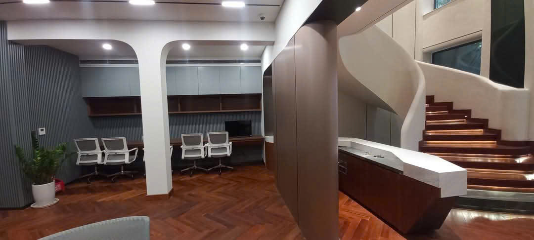 Nhà Phố Siêu Đẹp Phố Giang Văn Minh 370m², Mặt Tiền 12m – Kinh Doanh Đỉnh – Giá 100 Tỷ - Ảnh chính