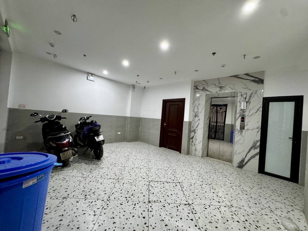 Bán CCMN mới Vĩnh Phúc, Ba Đình, thang máy, gần chợ 7.2ha, 12.5 tỷ - Ảnh 1