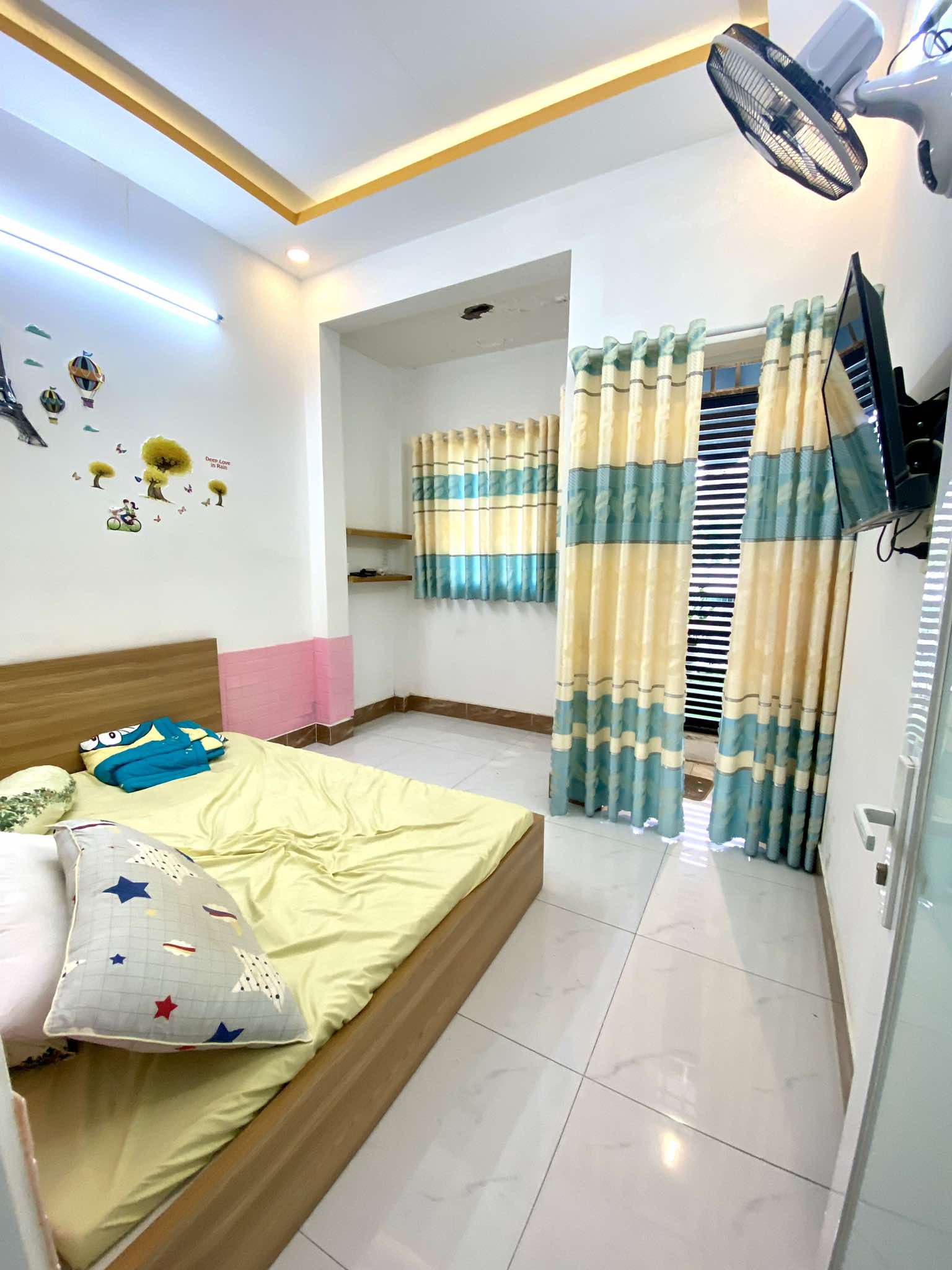 TCH, QUẬN 12 - NHÀ 2 TẦNG MỚI - HẺM 7M, TẶNG NỘI THẤT - GIÁ RẺ 3.58 TỶ. - Ảnh 3