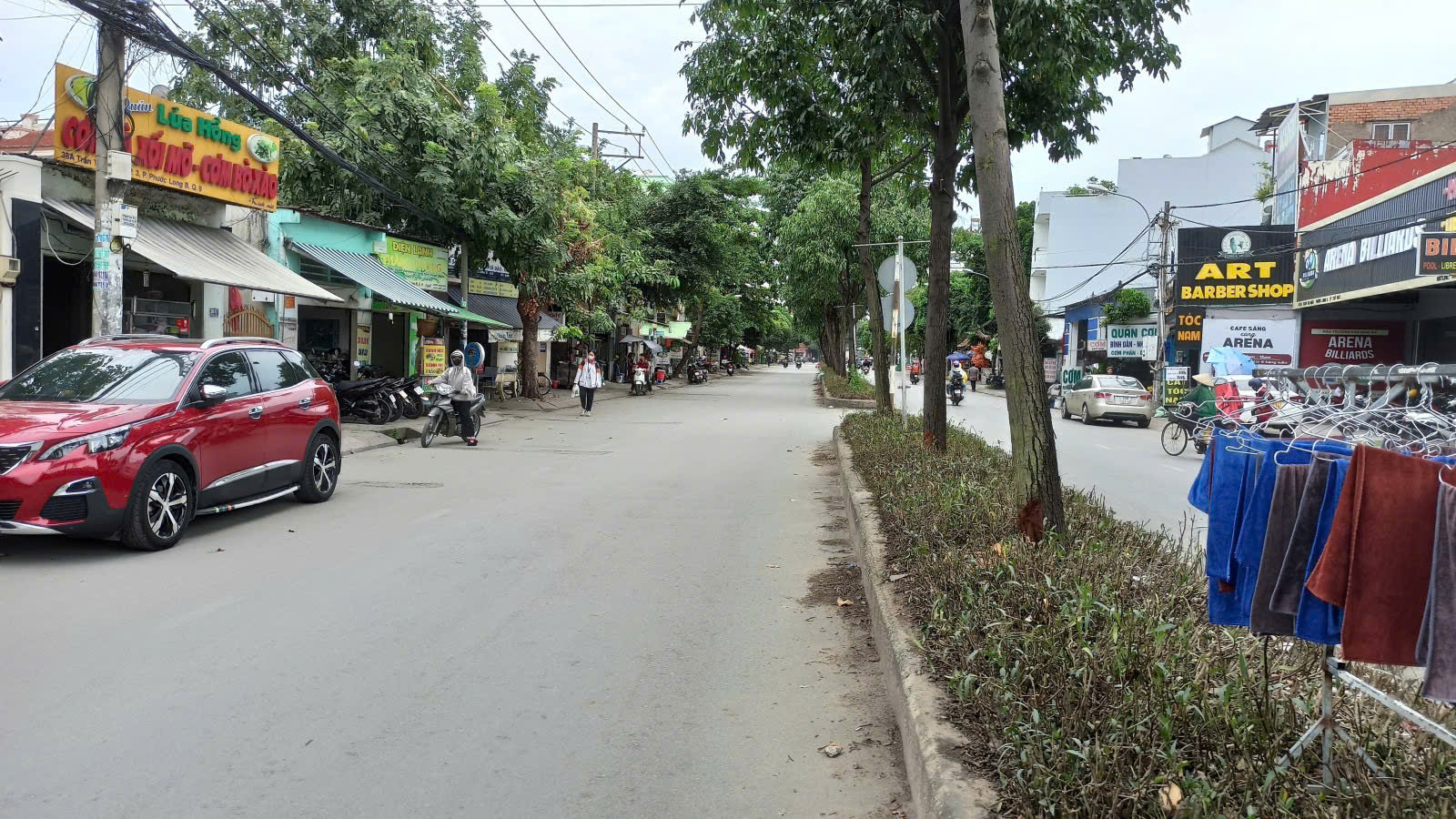 Nhà mặt tiền đường 61 phước long B, DT 141m vị trí đẹp - Ảnh chính