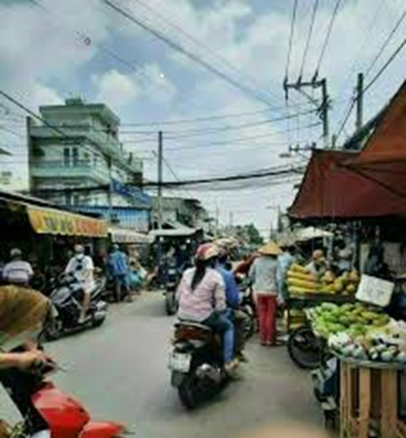 Bán đất HXH Phạm Đăng Giảng, Bình Hưng Hoà, Bình Tân, 133m2, ngang 4,5m, 46tr/m2. - Ảnh 2
