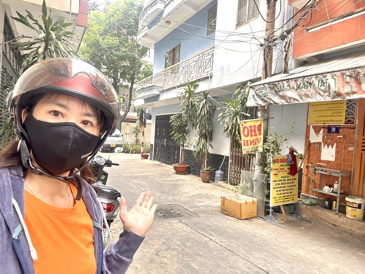 🌺 NHÀ MẶT TIỀN XE TẢI QUAY ĐẦU - VỊ TRÍ ĐƯỜNG SỐ Q4- KẾ BÊN CÓ CÔNG VIÊN THOÁNG MÁT--VIEW ĐẸP 🥰 - Ảnh chính