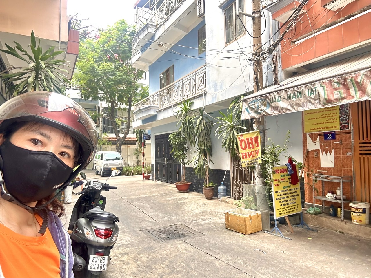 🌺 NHÀ MẶT TIỀN XE TẢI QUAY ĐẦU - VỊ TRÍ ĐƯỜNG SỐ Q4- KẾ BÊN CÓ CÔNG VIÊN THOÁNG MÁT--VIEW ĐẸP 🥰 - Ảnh 1