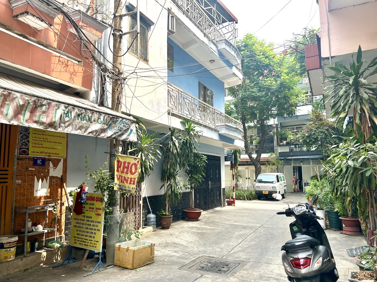 🌺 NHÀ MẶT TIỀN XE TẢI QUAY ĐẦU - VỊ TRÍ ĐƯỜNG SỐ Q4- KẾ BÊN CÓ CÔNG VIÊN THOÁNG MÁT--VIEW ĐẸP 🥰 - Ảnh 2