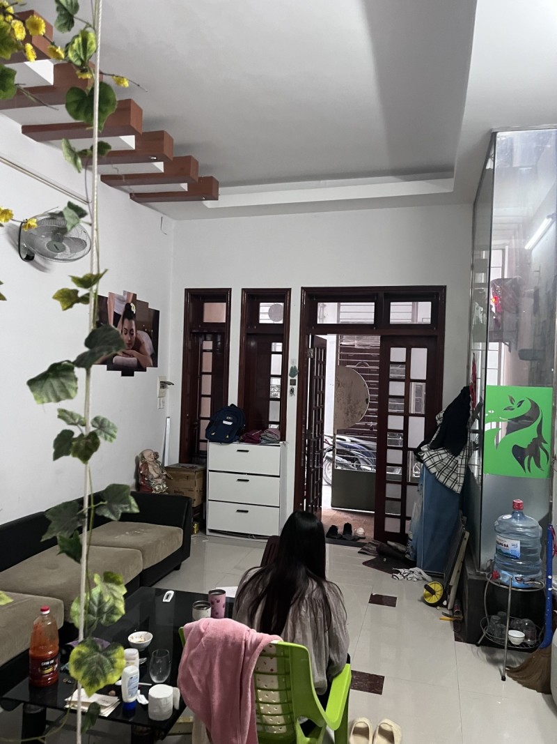 ♣ Nhà gần MT Trần Quốc Toản, Phước Ninh, 47m2, 3 tầng kiên cố, 3.x tỷ - Ảnh chính