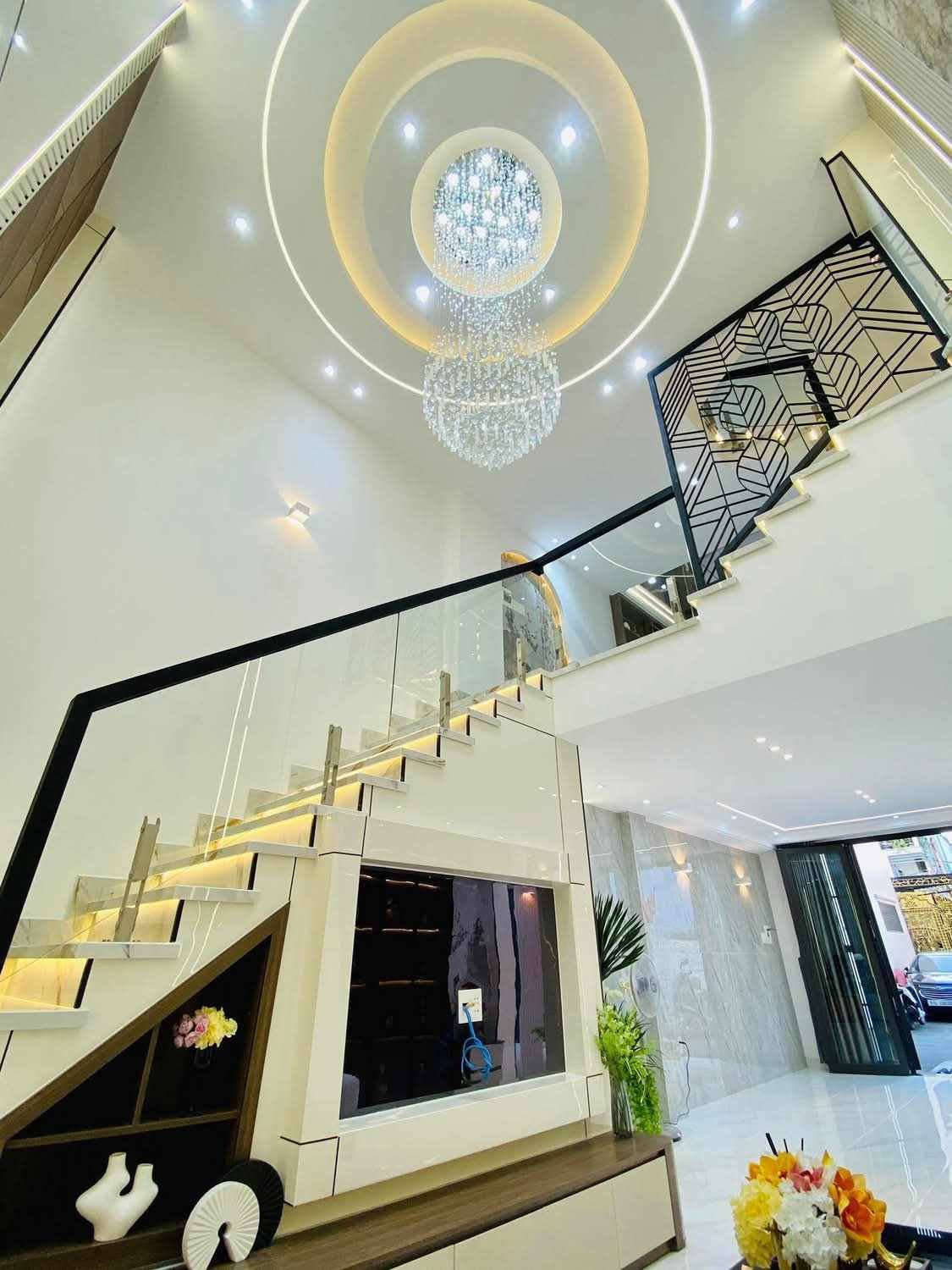 Nhà Hẻm Ôtô Đường Quang Trung Phường 12 Gò Vấp. - Ảnh 4