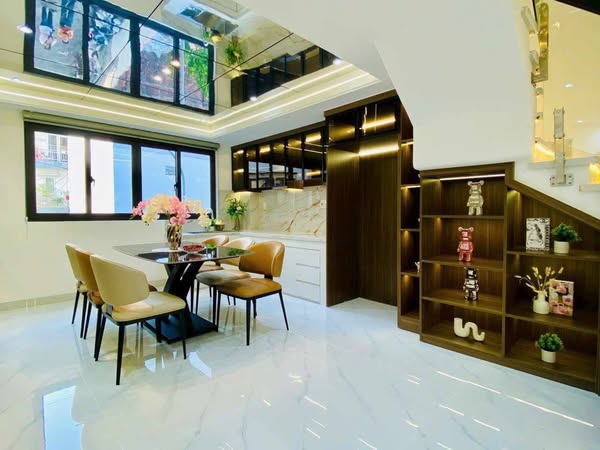 Nhà Hẻm Ôtô Đường Quang Trung Phường 12 Gò Vấp. - Ảnh 3