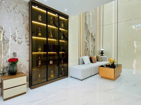 Nhà Hẻm Ôtô Đường Quang Trung Phường 12 Gò Vấp. - Ảnh 2