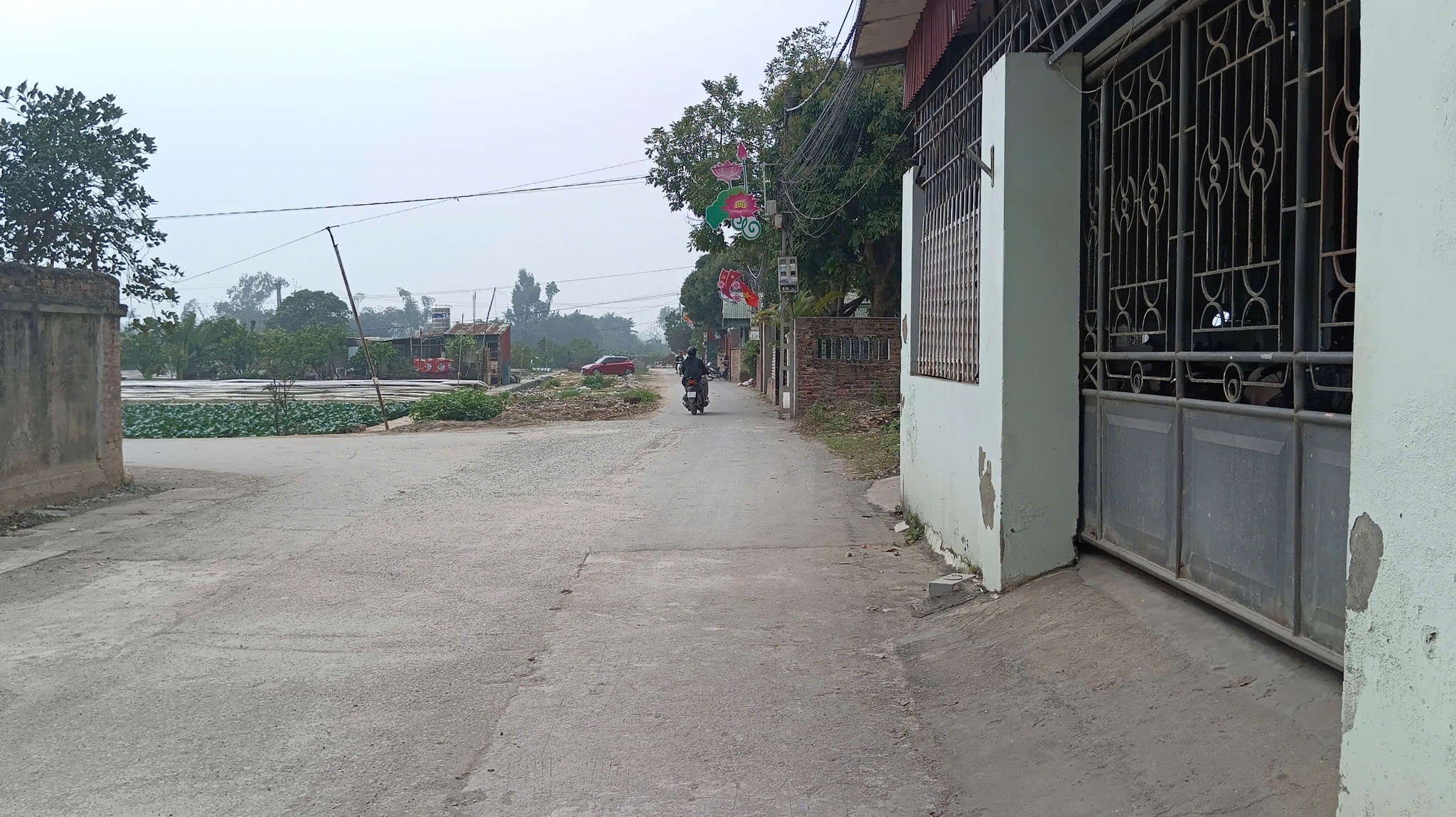 ĐẤT ĐẸP #VÂN_NỘI, #ĐÔNG_ANH - ĐƯỜNG THÔNG THOÁNG, Ô TÔ ĐỖ CỬA 🚘🚘 - Ảnh chính