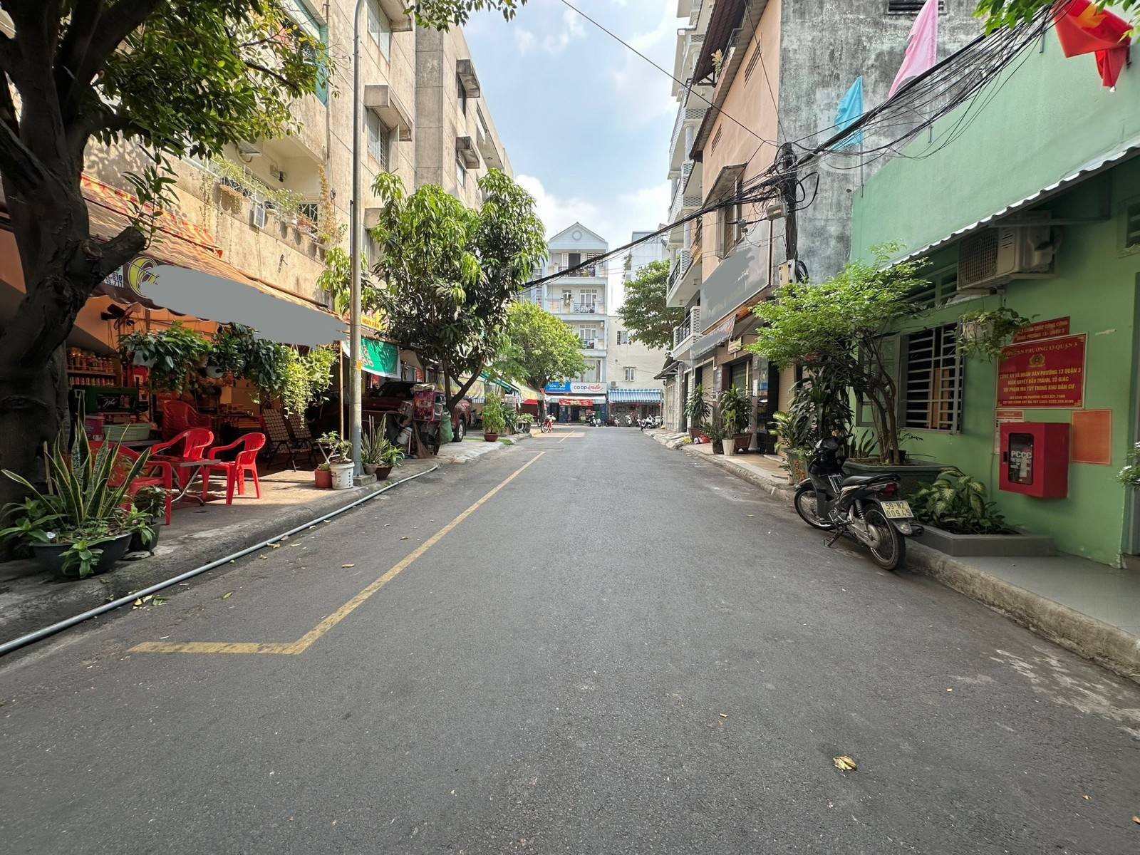 Nhà Hẻm Ôtô Đường Trần Quang Diệu Quận 3 Phường 13. - Ảnh 4
