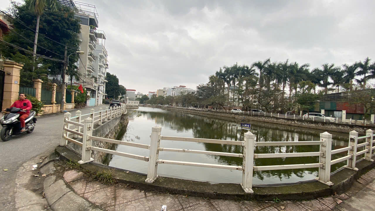 NHỈNH 9 TỶ MẢNH ĐẤT VÀNG GIA THƯỢNG - NGỌC THỤY 52M, MT6.2M, LÔ GÓC, Ô TÔ VÀO ĐẤT. - Ảnh 1