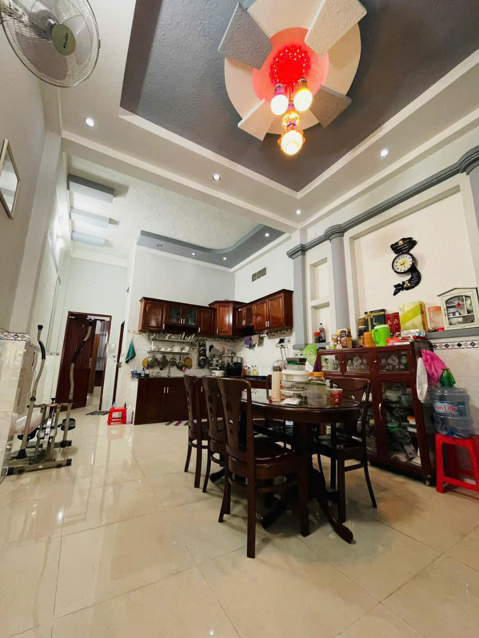 MẶT TIỀN KINH DOANH TTH, QUẬN 12 - 2 TẦNG ĐÚC 95M2 - KO LỘ GIỚI,KD TỐT - GIÁ RẺ ĐẦU TƯ. - Ảnh 2