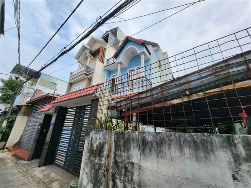 NHÀ ĐẸP- GIÁ TỐT  Cần bán nhanh 2 căn nhà vị trí tại quận 12,TPHCM - Ảnh chính