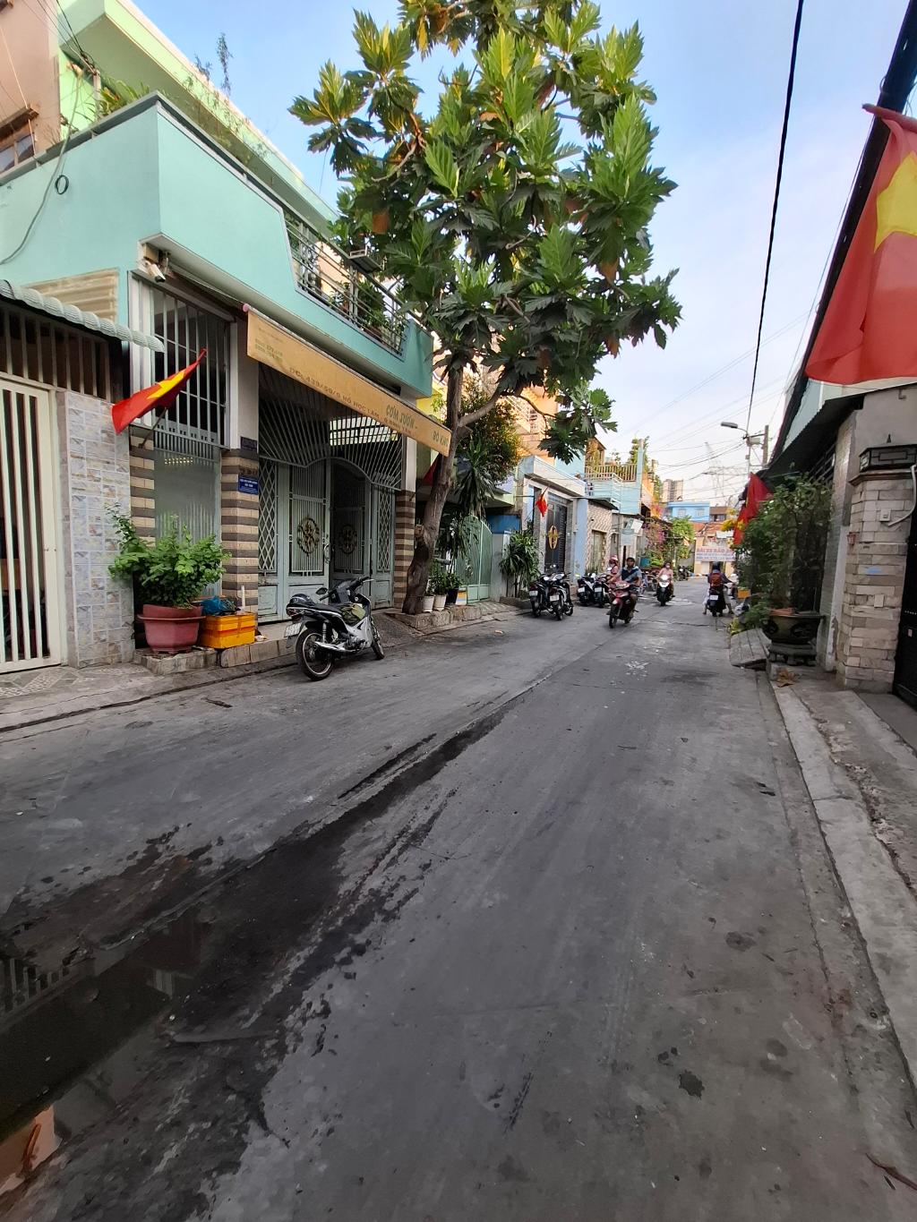 BÁN NHÀ ĐẸP - AN LẠC BÌNH TÂN - 101M2 - XE HƠI NGỦ NHÀ - CHỈ 7.6 TỈ - Ảnh chính