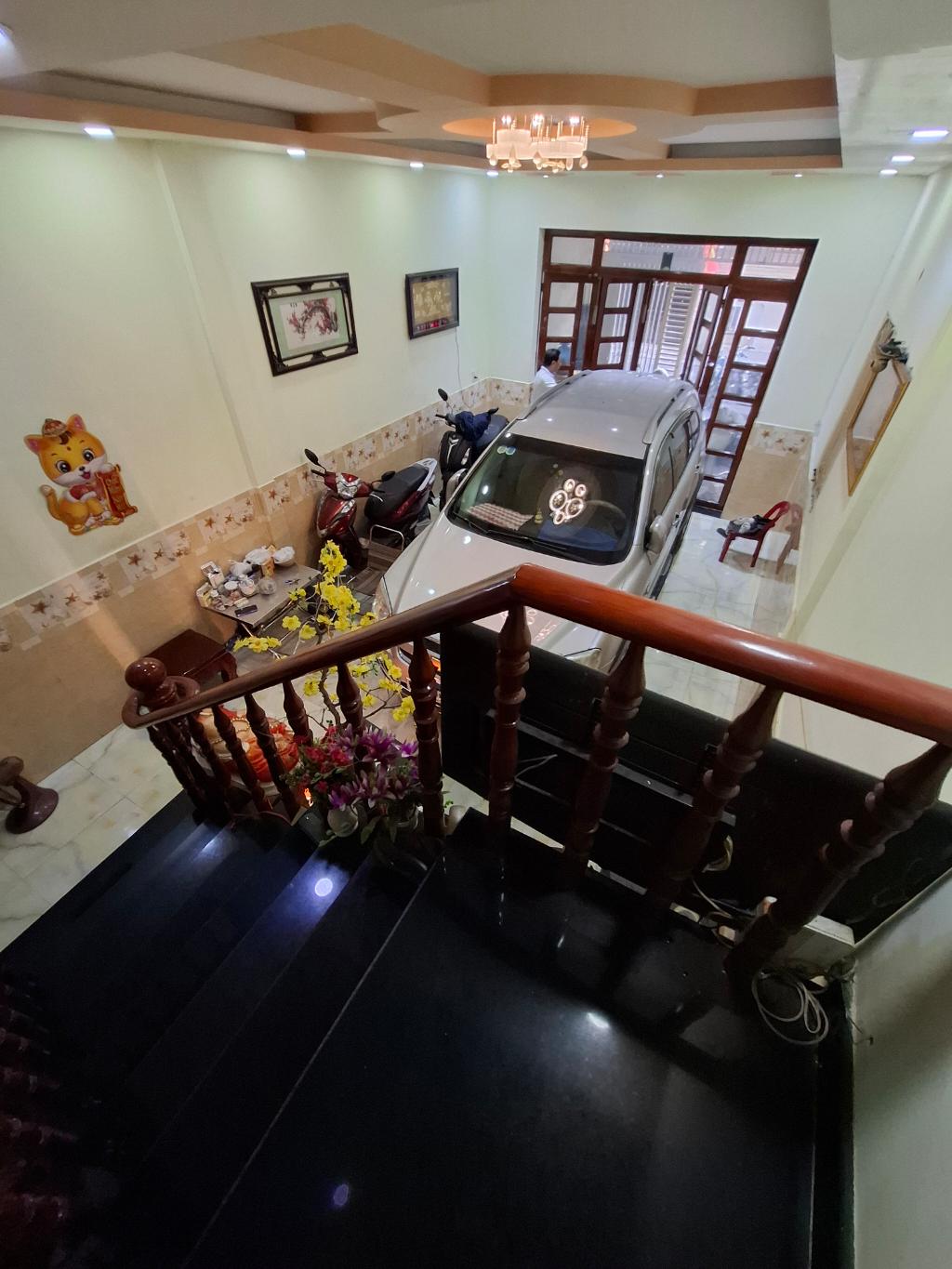 BÁN NHÀ ĐẸP - AN LẠC BÌNH TÂN - 101M2 - XE HƠI NGỦ NHÀ - CHỈ 7.6 TỈ - Ảnh 2