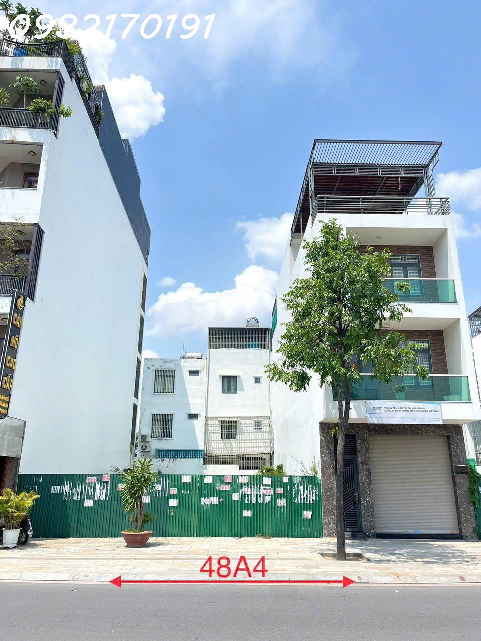 HÀNG HIẾM -Đất đường Thích Quãng Đích- Dự Án Hà Quang 1- vị trí đẹp giá tốt. - Ảnh 1