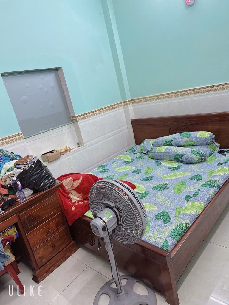 BÁN NHÀ GÒ XOÀI BÌNH TÂN - 3 TẦNG - 4PN 4WC - 45M2 - SỔ VUÔNG HOÀN CÔNG - CHỈ 4.25 TỈ - Ảnh 1