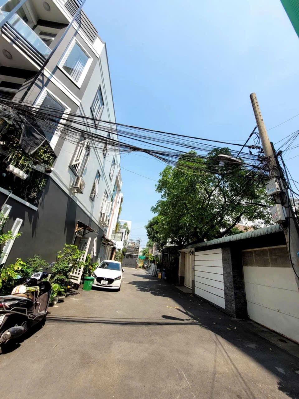 Giảm Sốc 1 tỷ Bán Nhà Hẻm Xe Hơi 99m2_5*20 Gần Hoàng Diệu 2 Linh Trung Thủ Đức Chỉ 5.2 tỷ - Ảnh chính