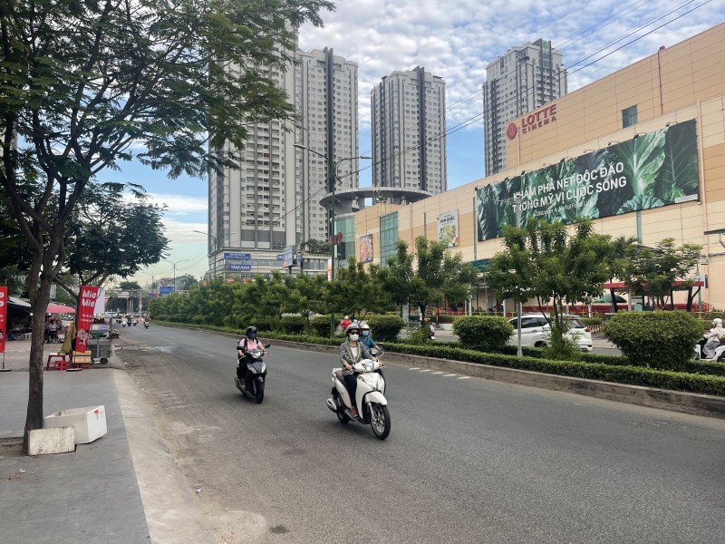 C86 💥 BÁN NHÀ MẶT TIỀN LÊ VĂN LƯƠNG – 172M² – GIÁ CHỈ 100TR/M² – TÂN PHONG, QUẬN 7 - Ảnh 1