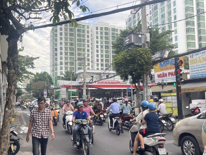 C86 💥 BÁN NHÀ MẶT TIỀN LÊ VĂN LƯƠNG – 172M² – GIÁ CHỈ 100TR/M² – TÂN PHONG, QUẬN 7 - Ảnh 2