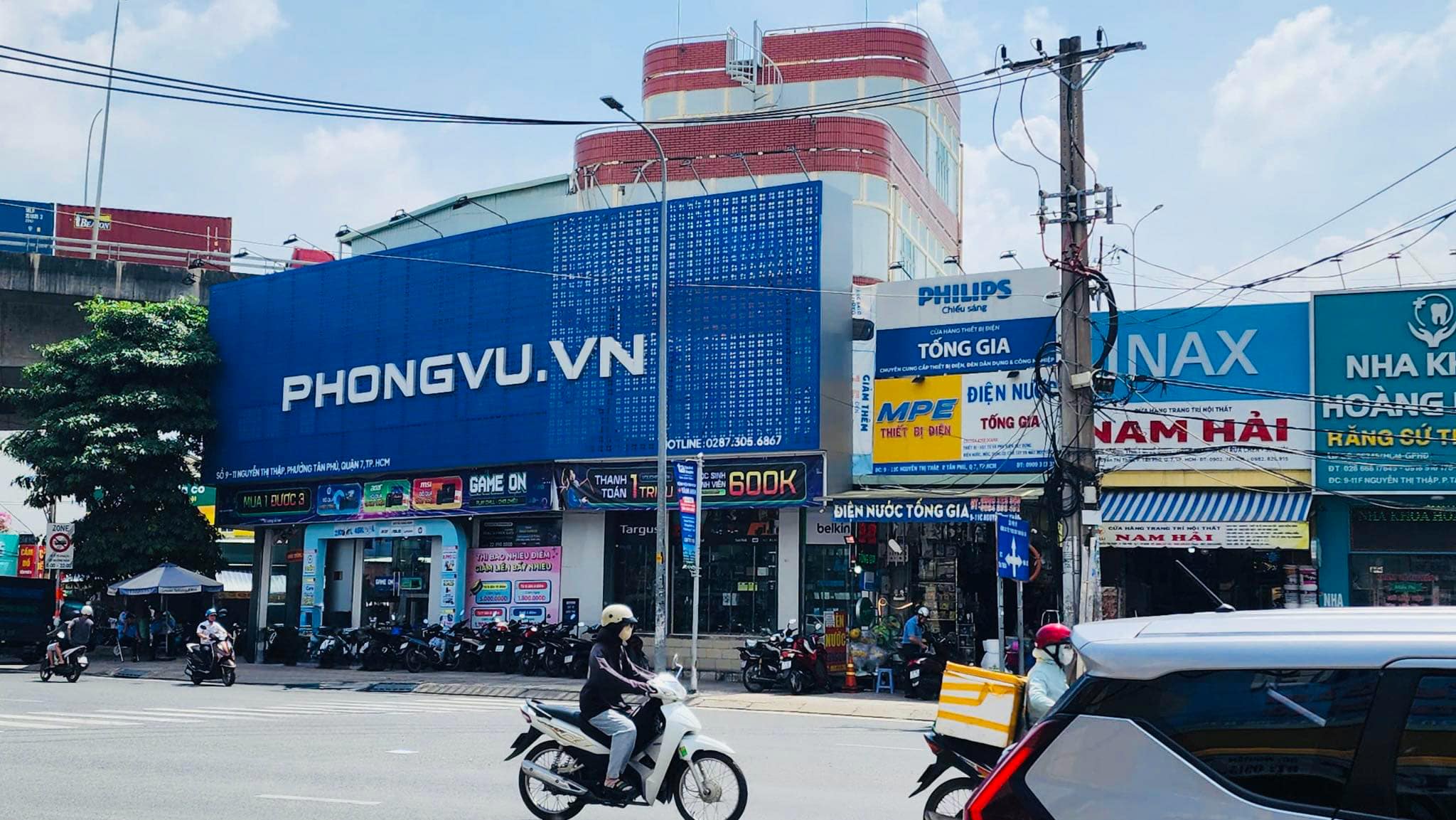 Bán nhà Nguyễn Văn Quỳ Quận 7 - 81m2 ngang 6.2m - 8PN đang có dòng tiền 30tr/tháng 8.X tỷ TL - Ảnh 2