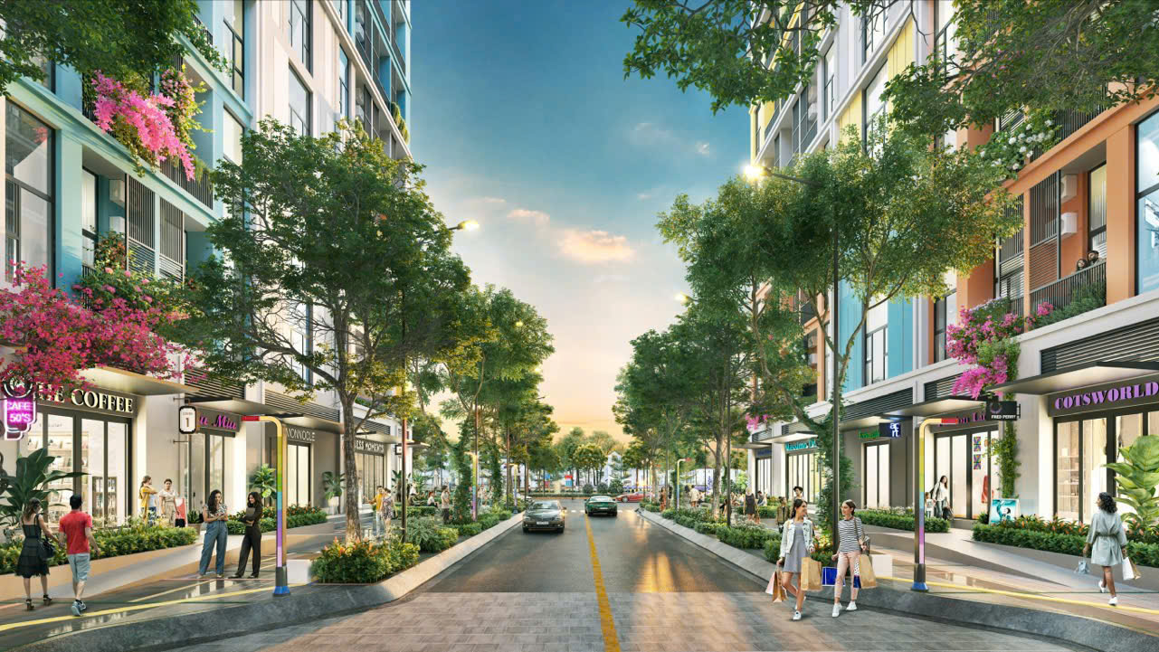 SẢN PHẨM ĐA DẠNG - CHIẾT KHẤU CAO - DỰ ÁN SUN URBAN CITY HÀ NAM – SẢN PHẨM SHOP KHỐI ĐẾ.<br>SHOP KHỐI - Ảnh 2
