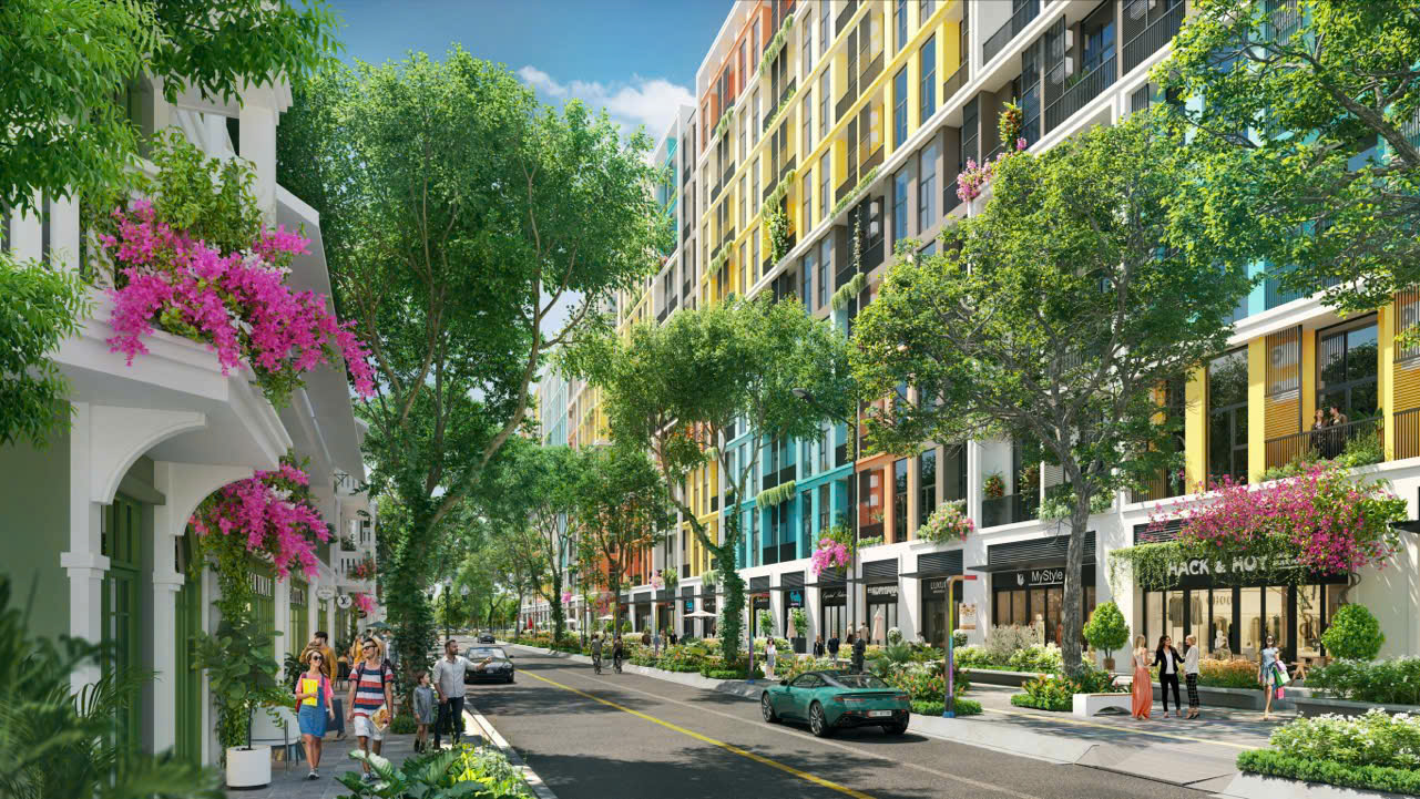 SẢN PHẨM ĐA DẠNG - CHIẾT KHẤU CAO - DỰ ÁN SUN URBAN CITY HÀ NAM – SẢN PHẨM SHOP KHỐI ĐẾ.<br>SHOP KHỐI - Ảnh 4