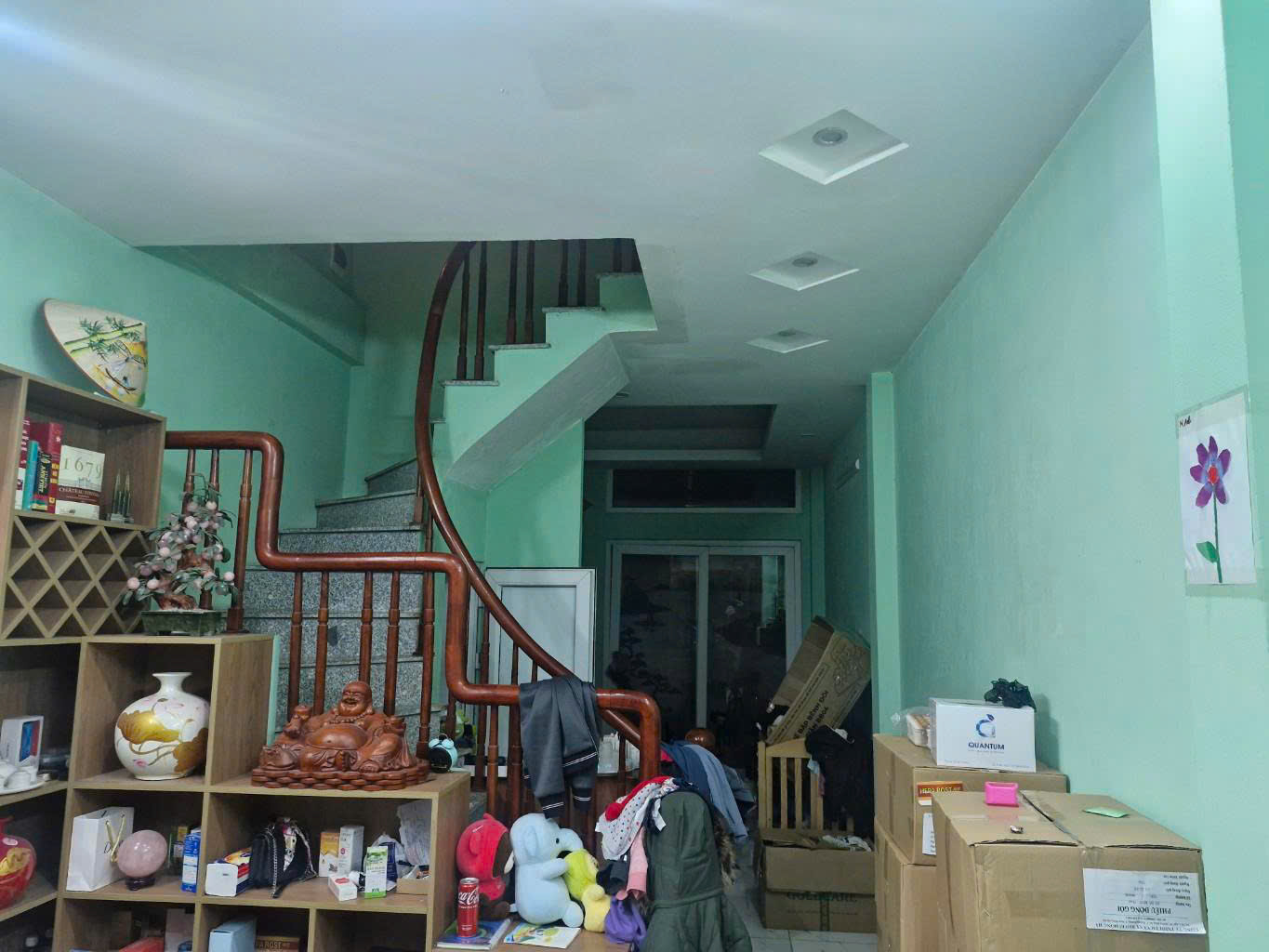 HÀ TRUNG TÂM YÊN PHÚC - PHÚC LA HÀ ĐÔNG 38M 5 TẦNG 6 NGỦ GIÁ HƠN 7 TỶ - Ảnh chính