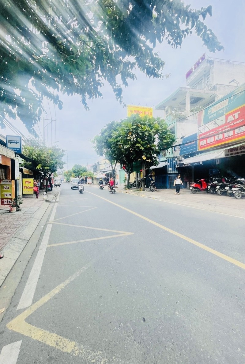 C87 Nhà Mặt Tiền Kinh Doanh Sầm Uất Quận 7 - Thu Nhập 30 Triệu/Tháng - 130m² - Đường Lê Văn Lương - Ảnh chính