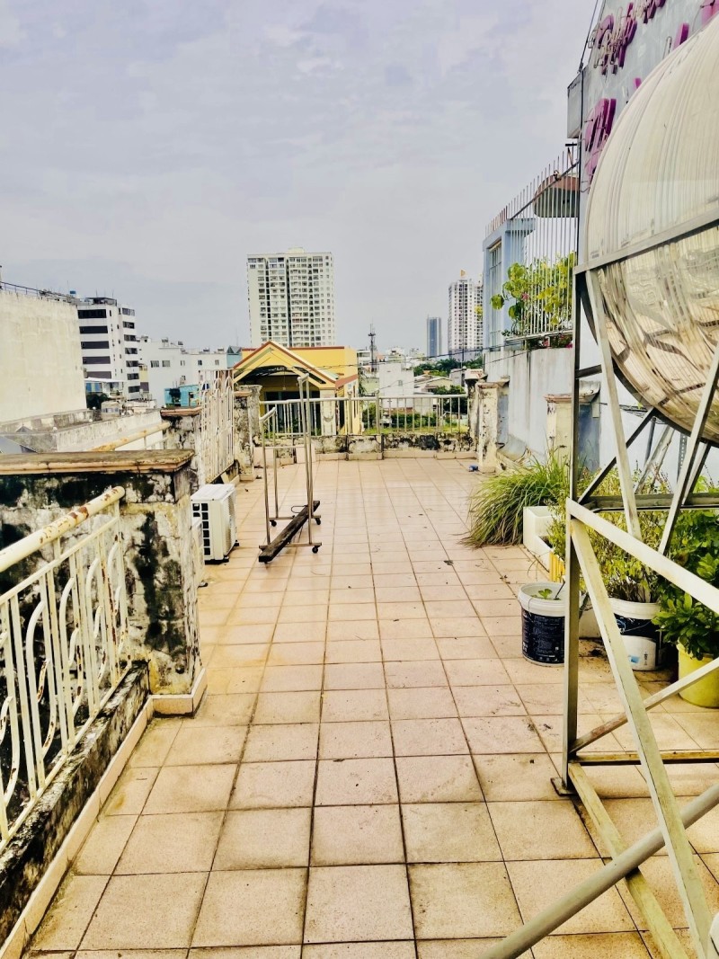 C87 Nhà Mặt Tiền Kinh Doanh Sầm Uất Quận 7 - Thu Nhập 30 Triệu/Tháng - 130m² - Đường Lê Văn Lương - Ảnh 3