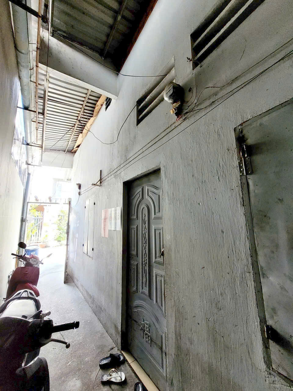 Bán nhà 100m2, 5PN, 5WC,  trệt có gác lửng, ngõ Linh Trung, Thủ Đức - 5.15  tỷ - Ảnh 3