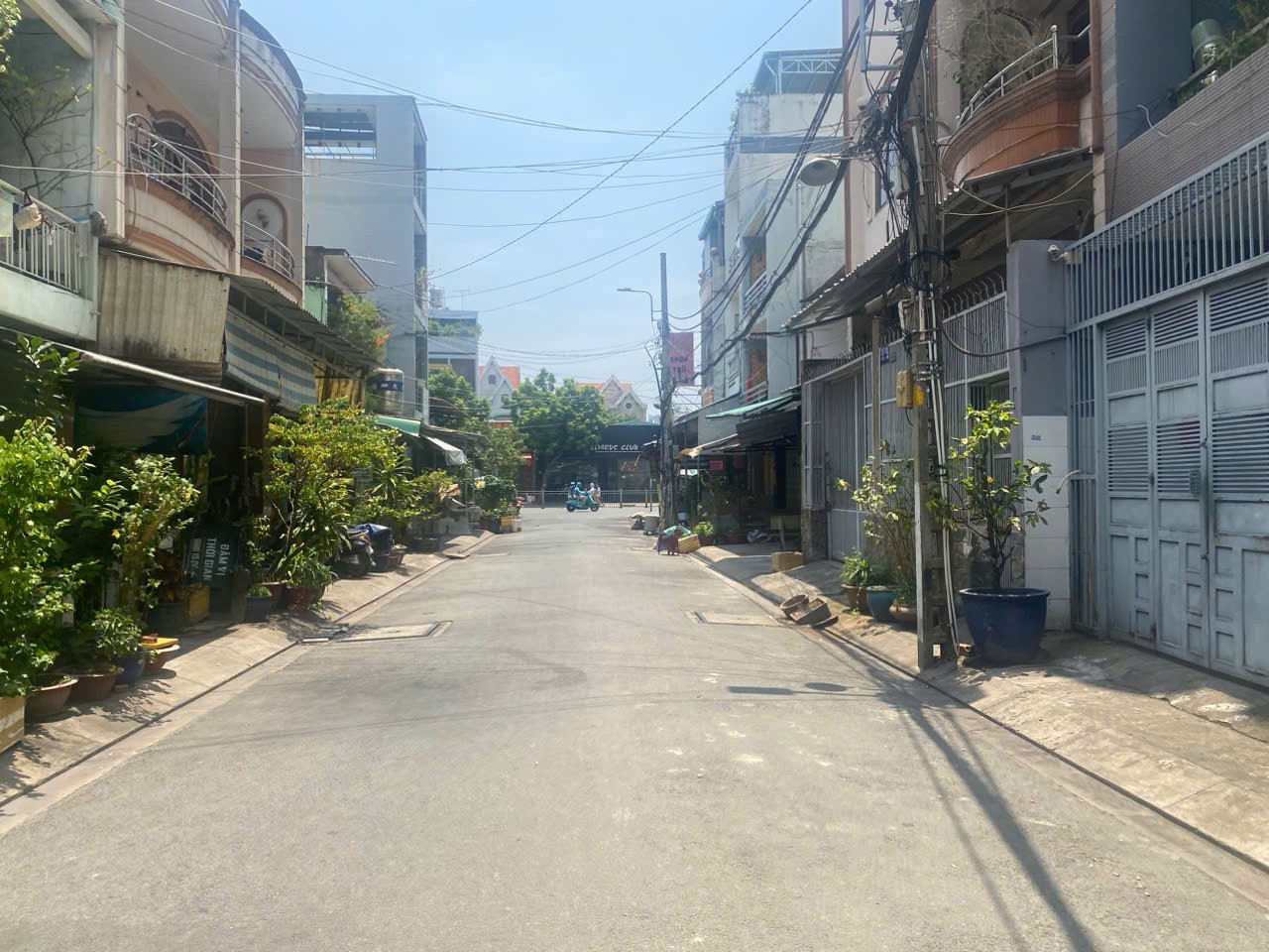 BÁN ĐẤT OĐT 53M2-SÁT LŨY BÁN BÍCH-P.TÂN THỚI HÒA-Q.TÂN PHÚ-NHỈNH 4 TỶ - Ảnh chính