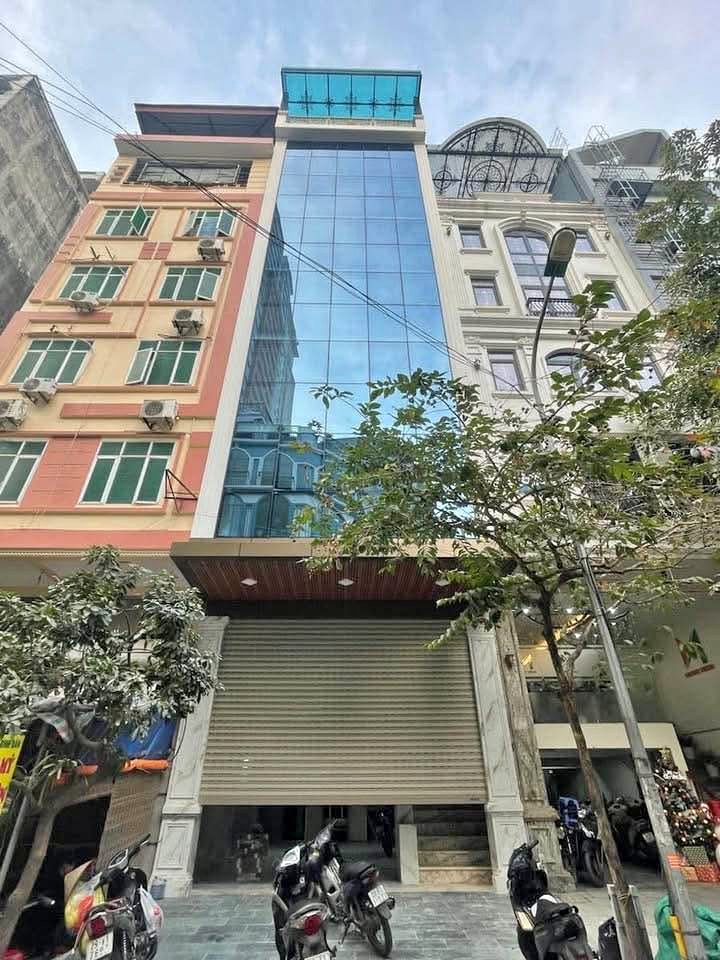 BÁN GẤP NHÀ PHỐ NGUYỄN XIỂN, Ô TÔ TRÁNH, VĂN PHÒNG_DT 80M2, 8 TẦNG, MT 6M, 30TỶ - Ảnh chính