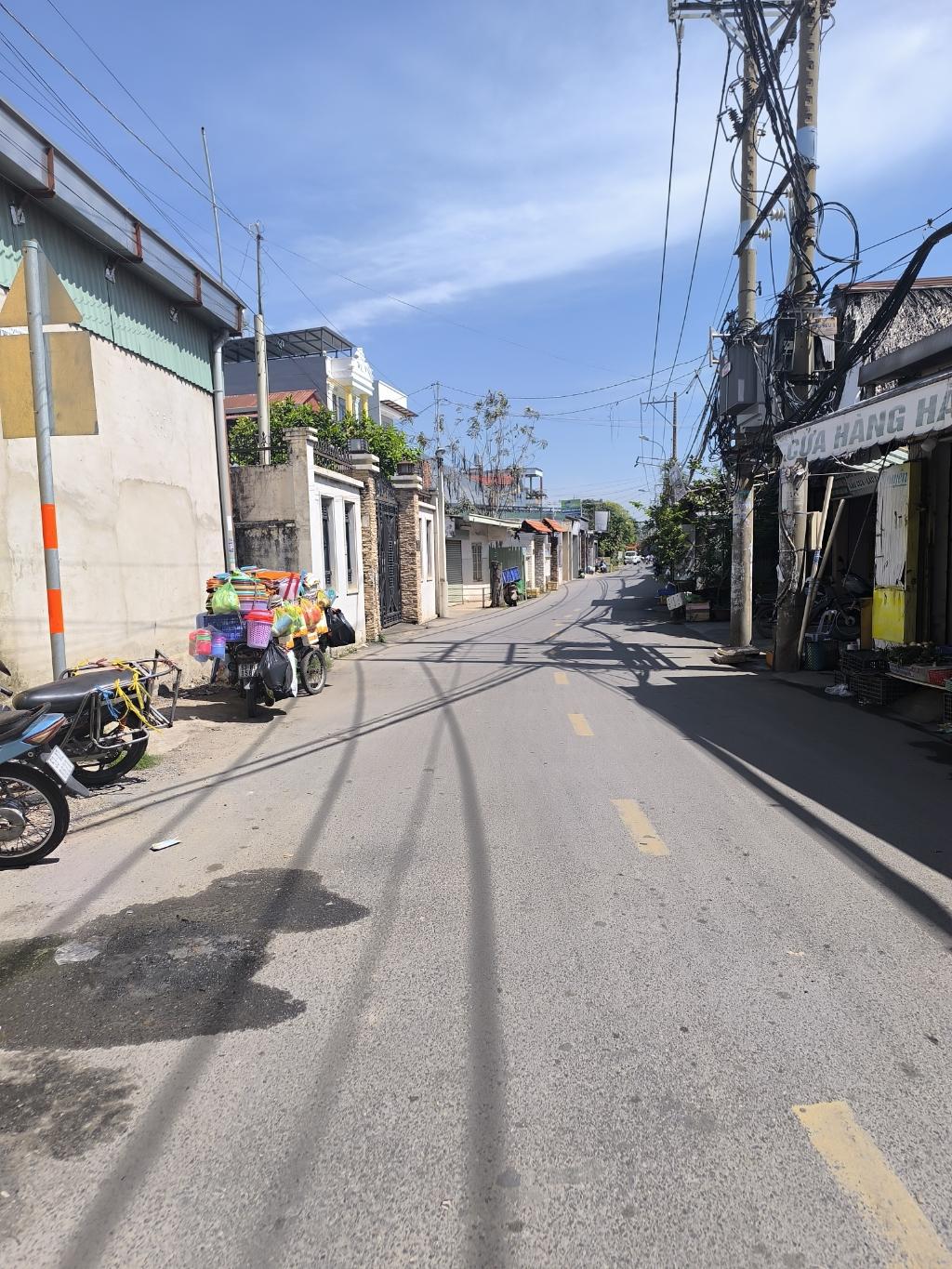 BÁN NHÀ HẺM XE TẢI 160M2 BƯNG ÔNG THOÀN PHÚ HỮU Q.9 NHỈNH 8 TỶ - Ảnh 1