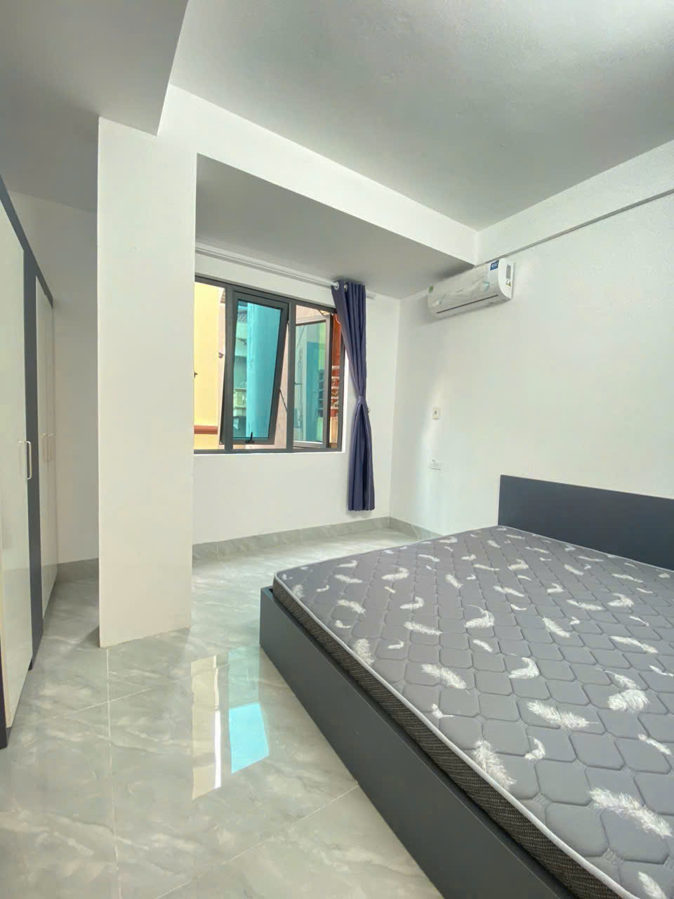 Nhượng phòng Phú Đô, Mễ Trì, Nam Từ Liêm, HN vào ở được luôn, phòng mới xây 2 tháng . 1 khách 1 ngủ - Ảnh 2