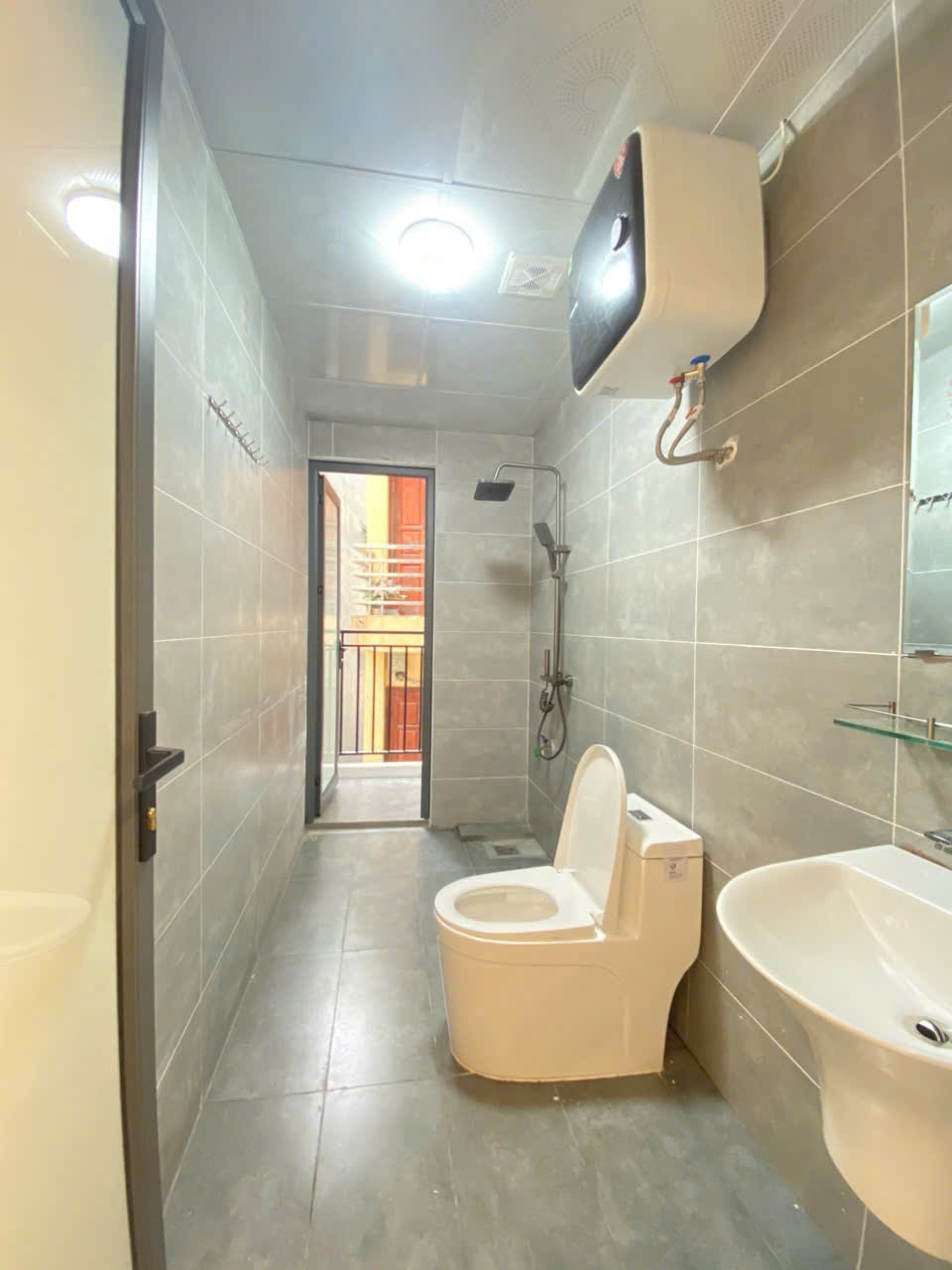 Nhượng phòng Phú Đô, Mễ Trì, Nam Từ Liêm, HN vào ở được luôn, phòng mới xây 2 tháng . 1 khách 1 ngủ - Ảnh 3