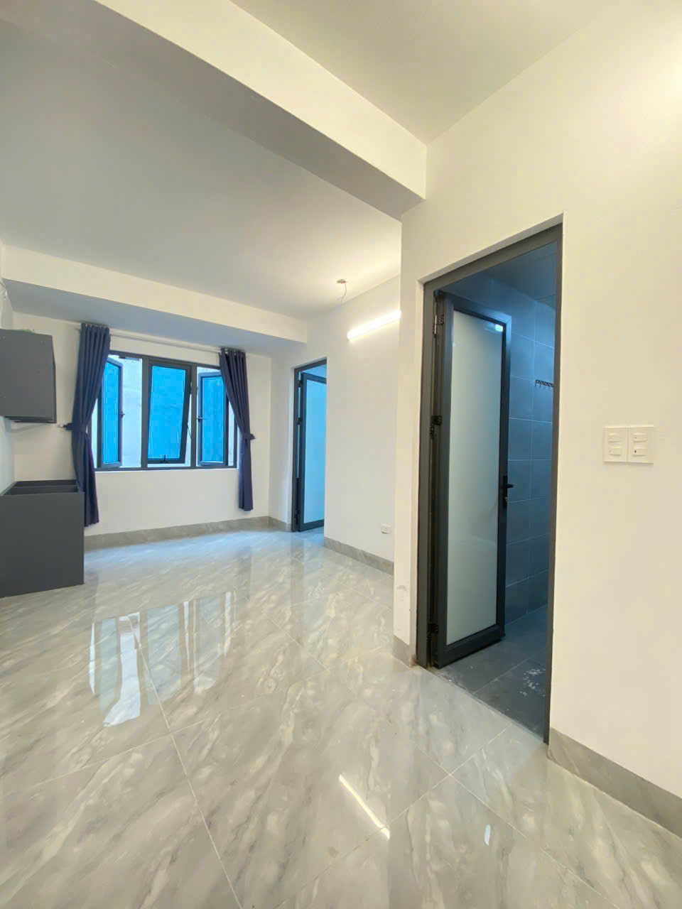 Nhượng phòng Phú Đô, Mễ Trì, Nam Từ Liêm, HN vào ở được luôn, phòng mới xây 2 tháng . 1 khách 1 ngủ - Ảnh 1