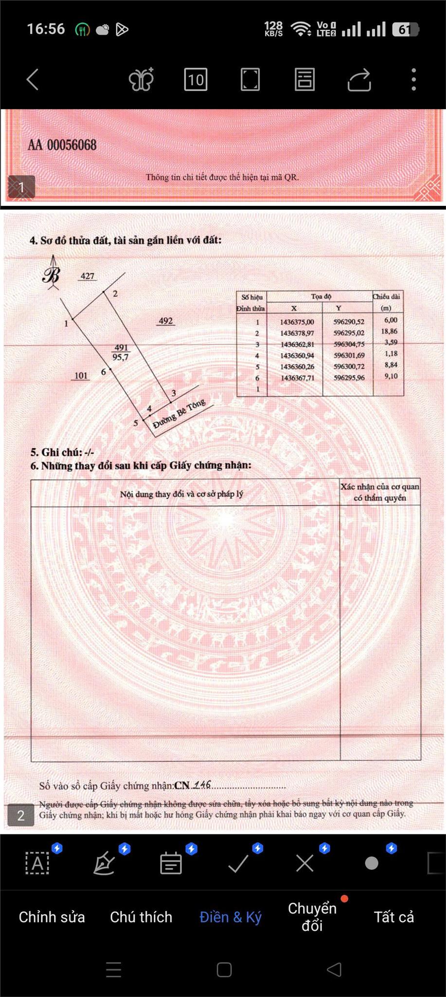 TÔI là CHÍNH CHỦ, cần lắm bán lô đất cách bãi tắm chỉ 300m rẻ Nhất Phú Yên - Ảnh 1