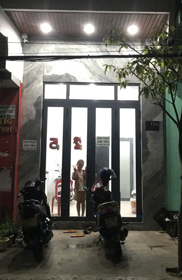 MÌNH CẦN CHO THUÊ MẶT  TIỀN KINH DOANH - gần chợ Khu Sáu, Tp Quy Nhơn, Bình Định - Ảnh chính