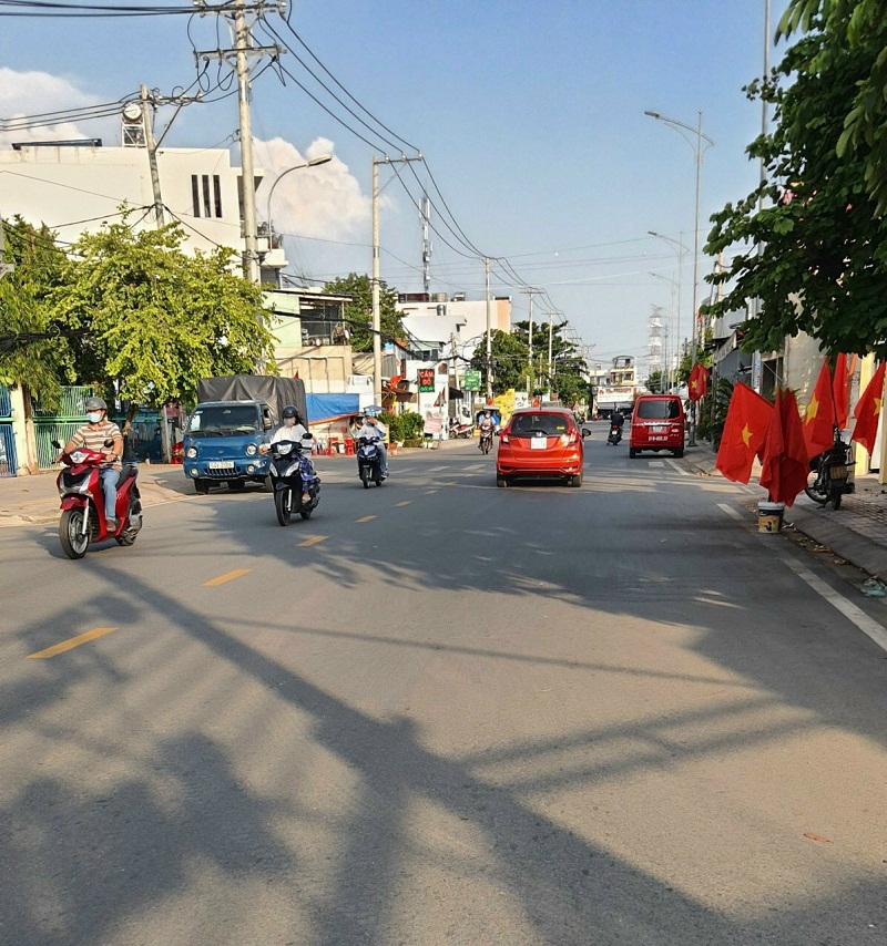 Bán nhà mặt tiền 15x40m giá 32,5 tỷ ĐƯờng Trần Thị Năm - Ảnh chính