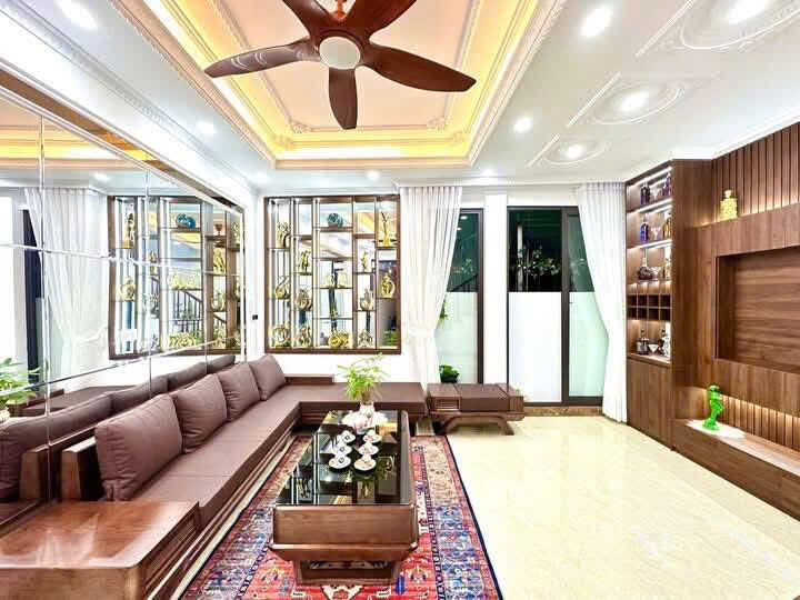 SIÊU PHẨM TRONG PHÂM KHÚC NHÀ Ở TẦM TÀI CHÍNH _ HỘ KHẨU BA ĐÌNH _ PHỐ ĐỘI CẤN - Ảnh 1