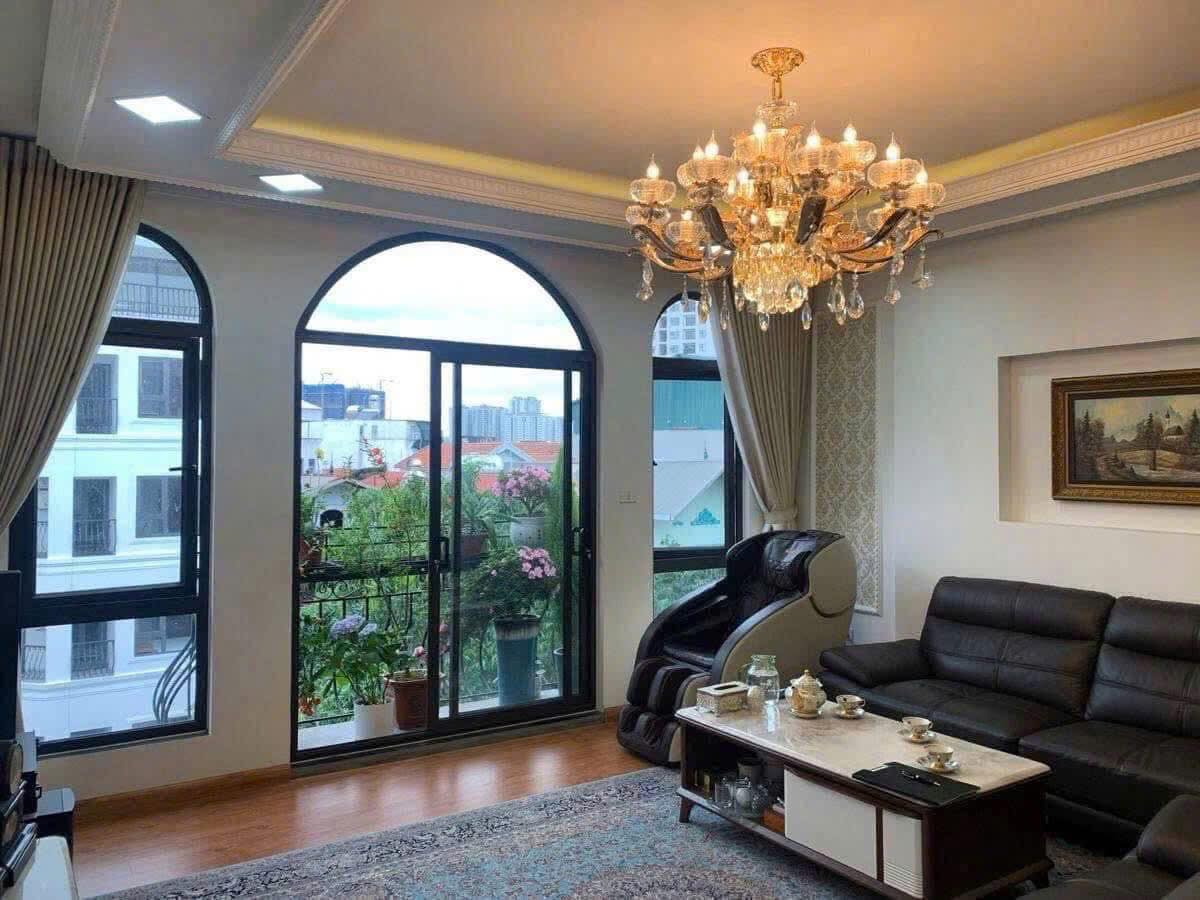 Phân lô Cầu Giấy - ô tô tránh - KD - 55m 6 tầng TM đẹp chỉ nhỉnh 20 tỷ - Ảnh 1