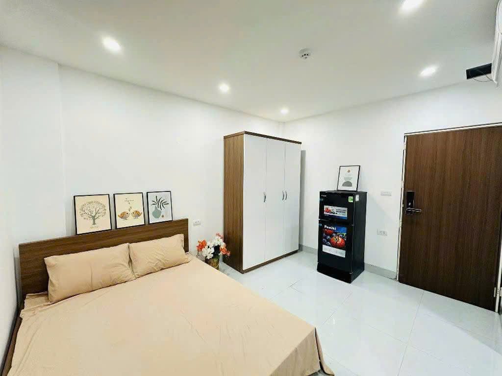 GIÁ TỐT - CHÍNH CHỦ CẦN PASS NHANH PHÒNG CCMN TẠI ĐẦU NGÕ 166 KIM MÃ, PHƯỜNG KIM MÃ, QUẬN BA ĐÌNH, - Ảnh chính