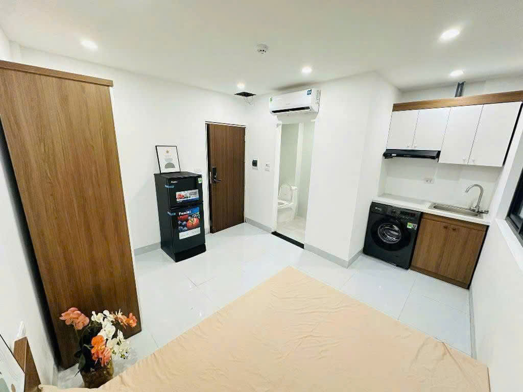 GIÁ TỐT - CHÍNH CHỦ CẦN PASS NHANH PHÒNG CCMN TẠI ĐẦU NGÕ 166 KIM MÃ, PHƯỜNG KIM MÃ, QUẬN BA ĐÌNH, - Ảnh 1