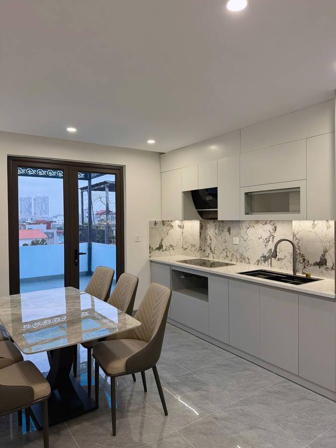 NHÀ ĐẸP NGỌC THỤY – 7 TẦNG THANG MÁY – Ô TÔ 7 CHỖ VÀO NHÀ – FULL NỘI THẤT – NGÕ ĐẸP NHẤT KHU VỰC - Ảnh 4