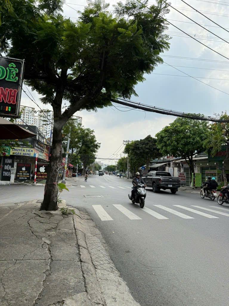 BÁN NHÀ (4.3 x 33) MẶT TIỀN DƯƠNG THỊ MƯỜI (TCH21 CỦ), Q12 GIÁ RẺ SỔ A4 - Ảnh 1