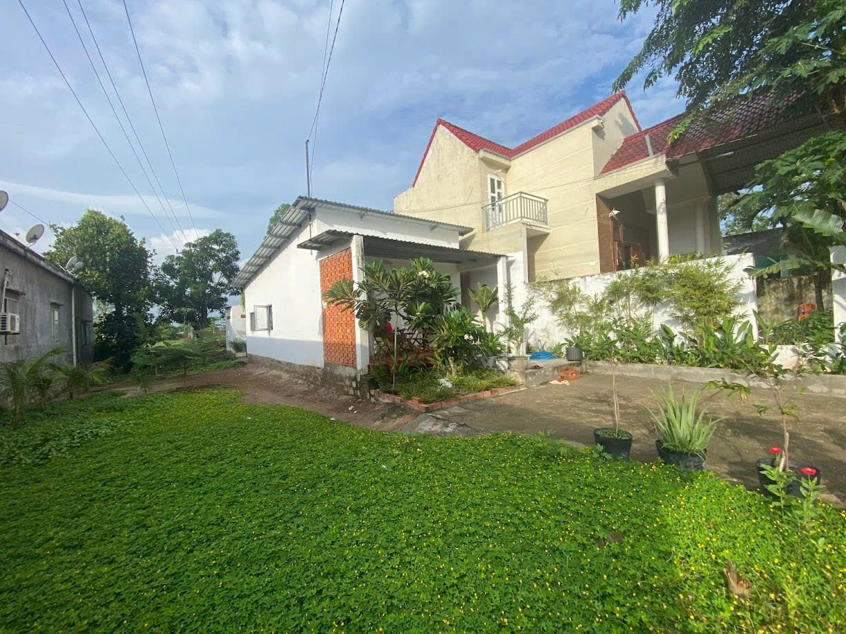 CHÍNH CHỦ CẦN BÁN  lô đất cao ráo bằng phẳng,Hẻm 95-KP1, Thị Trấn Tân Nghĩa- Huyện  Hàm Tân -Tỉnh - Ảnh chính