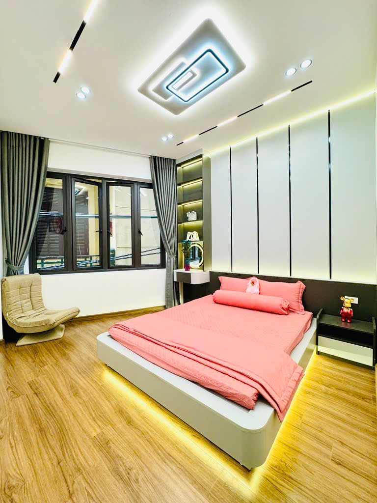 BÁN NHÀ NGỌC KHÁNH - NHÀ MỚI - LÔ GÓC - NGÕ THÔNG KD - 38M2X4T - 7.95 TỶ - Ảnh 2