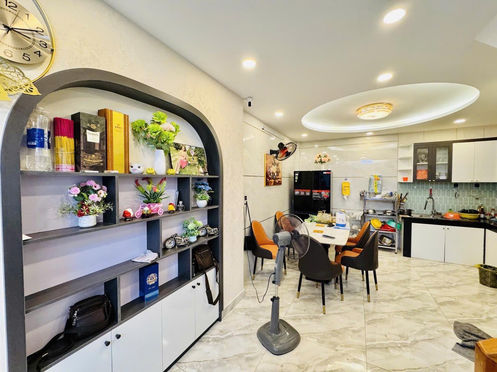 GẤP BÁN, 51m2, 2Tầng,HXH,Tặng nội thất, Quang Trung Gò Vấp chỉ 5.3 Tỷ. - Ảnh 2