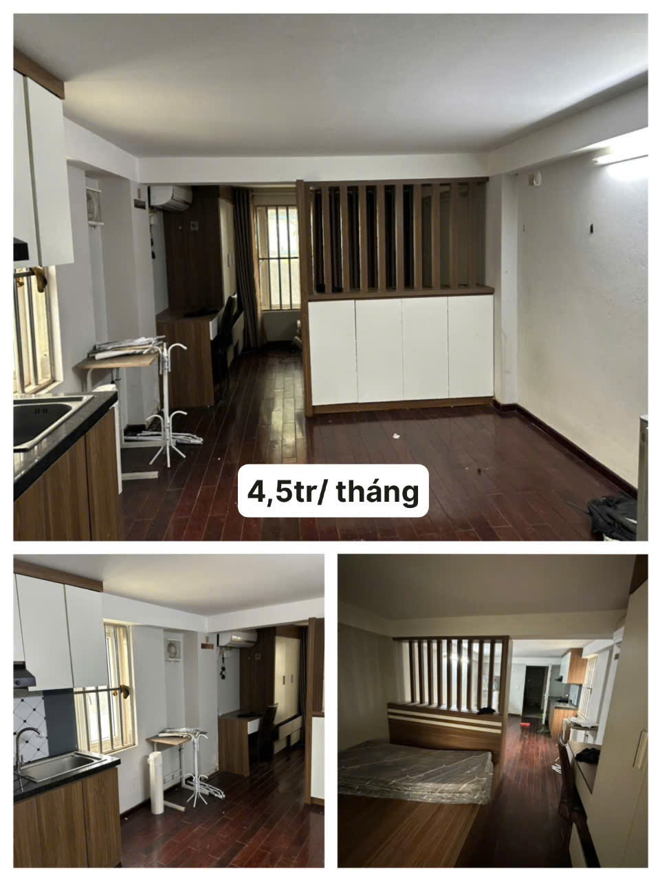 CHO THUÊ PHÒNG ĐẦY ĐỦ TIỆN NGHI TẠI VĂN QUÁN, HÀ ĐÔNG, HN (hỗ trợ giảm tiền phòng tháng đầu giảm - Ảnh chính
